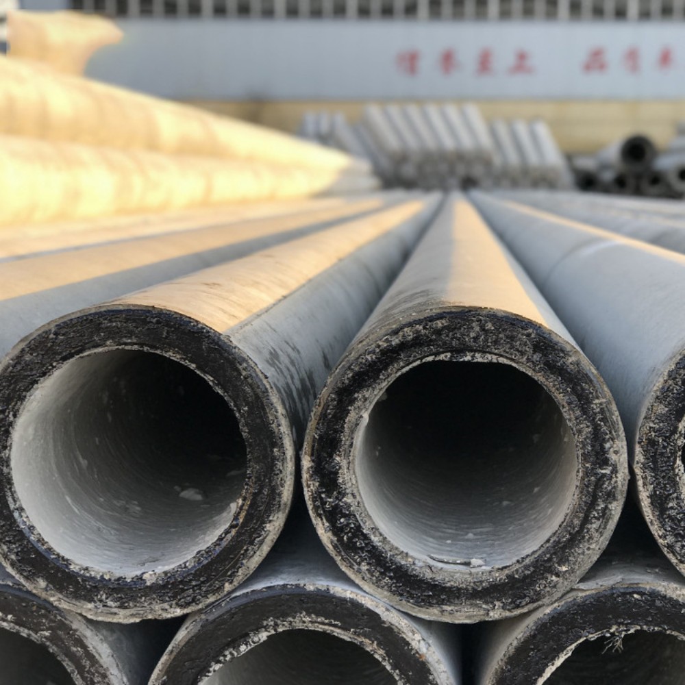 宁陕150×10米预应力水泥电线杆